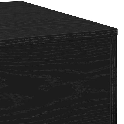 Kaffeebord Svart Ek 55 x 55 x 31 cm