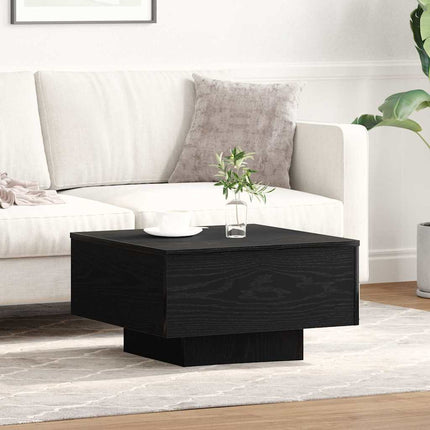 Kaffeebord Svart Ek 55 x 55 x 31 cm