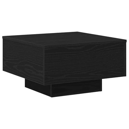 Kaffeebord Svart Ek 55 x 55 x 31 cm