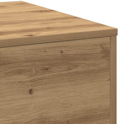 Kaffeebord Artisan Ek 80 x 80 x 31 cm