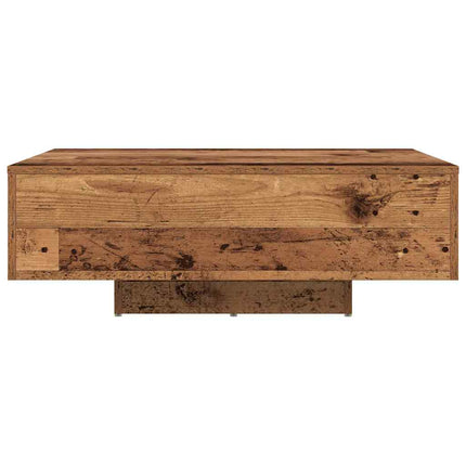 Gammalt trä 85 x 55 x 31 cm Konstruerat trä