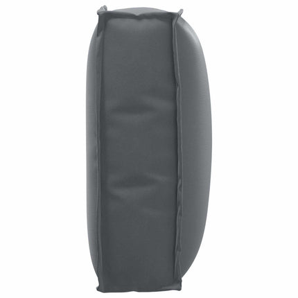Kudde Antracit 50 x 40 x 12 cm Oxford Tyg