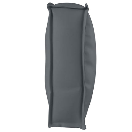 Kudde Antracit 120 x 40 x 12 cm Oxford Tyg