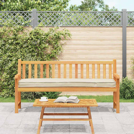 Pallkuddset 2 pcs Kräm 200 x 40 x 8 cm Oxford Tyg