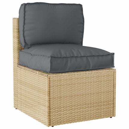Pallkuddset 2 pcs Antracit Oxford Tyg