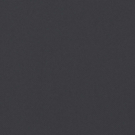 Pallkuddset 2 pcs Svart Oxford Tyg