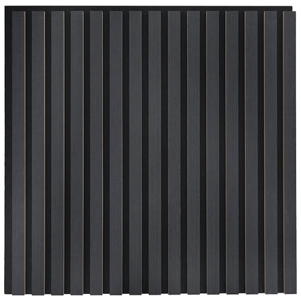 Akustiska Väggpaneler 2 St Lameller 60,5X60 Cm Ekfaner