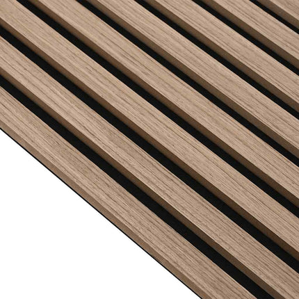 Akustiska Väggpaneler 8 St Lameller 60,5X60 Cm Ekfaner