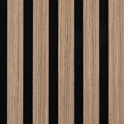 Akustiska Väggpaneler 8 St Lameller 60,5X60 Cm Ekfaner