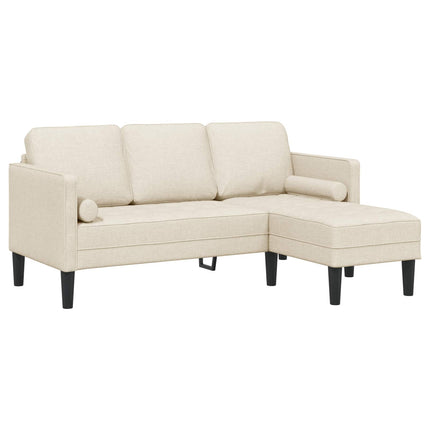 Soffset 2 st Linne Polyester