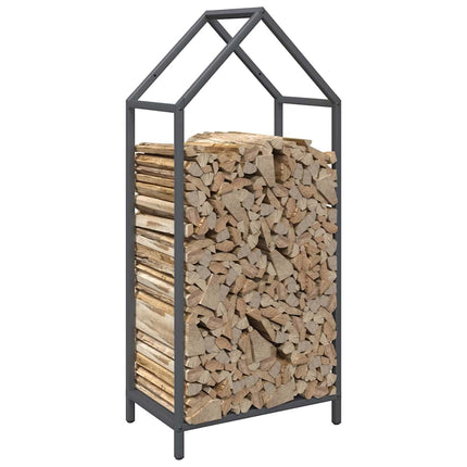 Vedställ antracit 40x25x90 cm kallvalsat stål