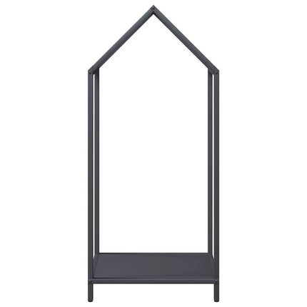 Vedställ antracit 40x25x90 cm kallvalsat stål