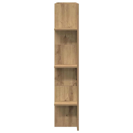 TV-skåp artisan ek 152 x 22 x 113 cm Konstruerat trä