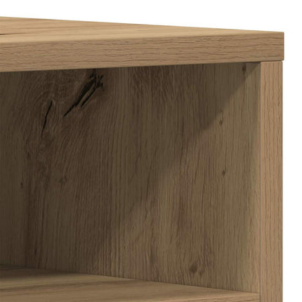 TV-skåp artisan ek 150 x 30 x 44,5 cm Konstruerat trä