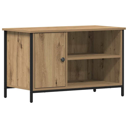 TV-skåp 80 x 40 x 50 cm artisan ek Konstruerat trä