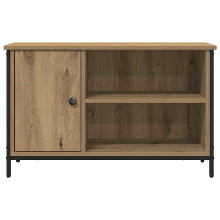 TV-skåp 80 x 40 x 50 cm artisan ek Konstruerat trä