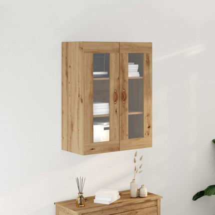 Väggskåp Artisan Ek 69,5 x 34 x 90 cm Konstruerat trä