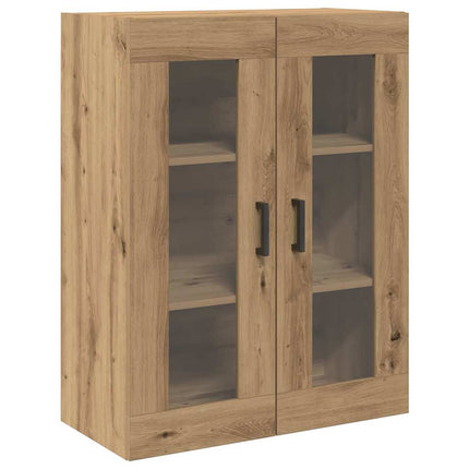 Väggskåp Artisan Ek 69,5 x 34 x 90 cm Konstruerat trä