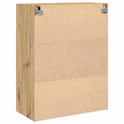 Väggskåp Artisan Ek 69,5 x 34 x 90 cm Konstruerat trä