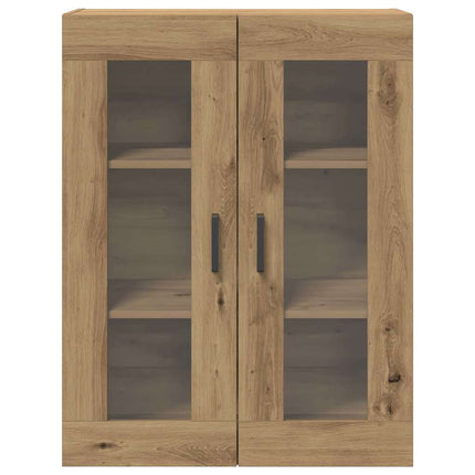 Väggskåp Artisan Ek 69,5 x 34 x 90 cm Konstruerat trä