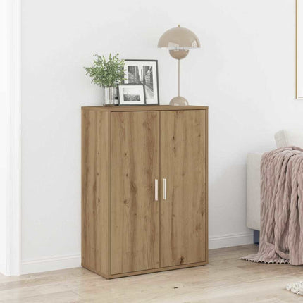 Sideboard Artisan Ek 60 x 31 x 84 cm Konstruerat trä