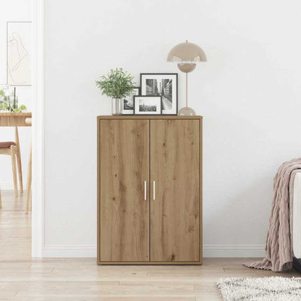 Sideboard Artisan Ek 60 x 31 x 84 cm Konstruerat trä