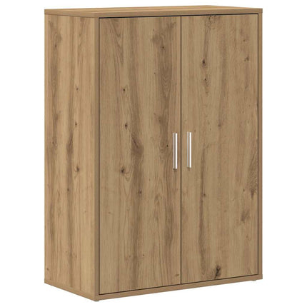 Sideboard Artisan Ek 60 x 31 x 84 cm Konstruerat trä