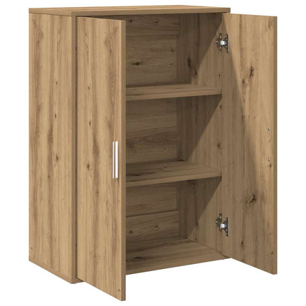 Sideboard Artisan Ek 60 x 31 x 84 cm Konstruerat trä
