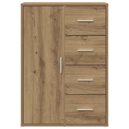 Sideboard Artisan Ek 60 x 31 x 84 cm Konstruerat trä
