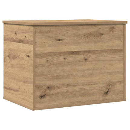 Förvaringslåda artisan ek 60 x 42 x 46 cm Konstruerat trä