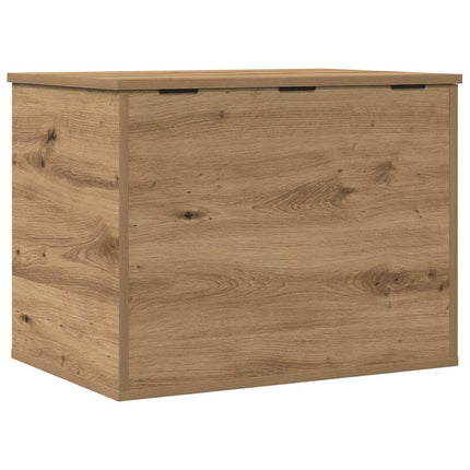 Förvaringslåda artisan ek 60 x 42 x 46 cm Konstruerat trä