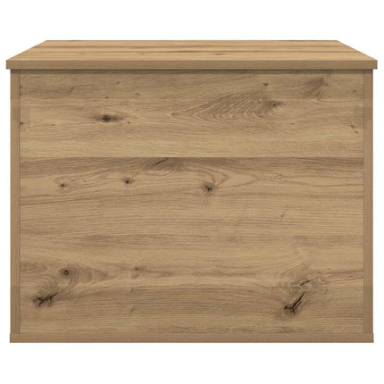 Förvaringslåda artisan ek 60 x 42 x 46 cm Konstruerat trä