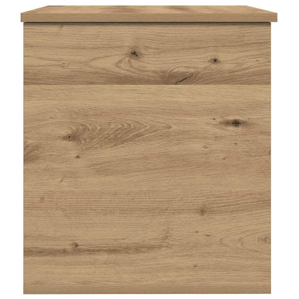 Förvaringslåda artisan ek 60 x 42 x 46 cm Konstruerat trä