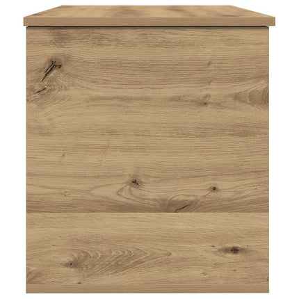 Förvaringslåda artisan ek 100 x 42 x 46 cm Konstruerat trä