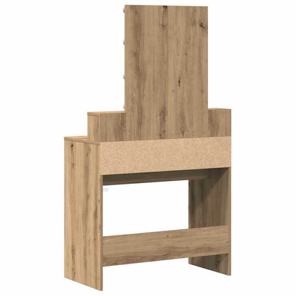 Sminkbord artisan ek 80 x 41 x 144,5 cm Konstruerat trä