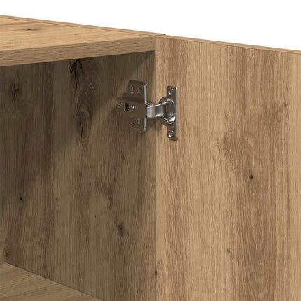 Väggskåp Artisan Ek 60 x 31,5 x 60 cm Konstruerat trä