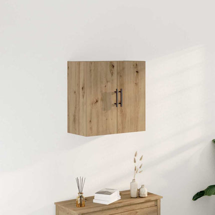 Väggskåp Artisan Ek 60 x 31,5 x 60 cm Konstruerat trä