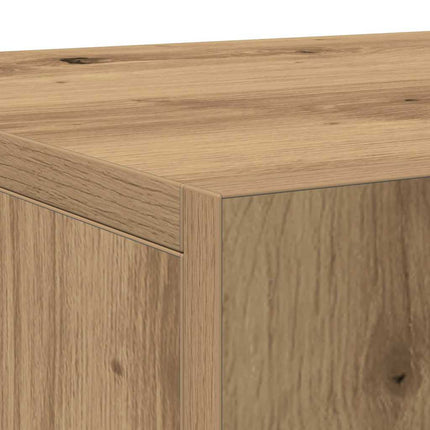 Sideboard Artisan Ek 90 x 34 x 80 cm Konstruerat trä