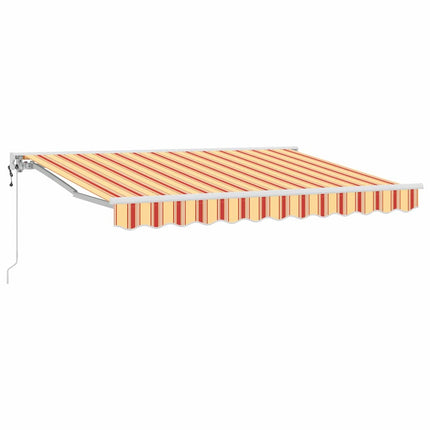 Markisram Flerfärgsdesign 300 x 200 cm