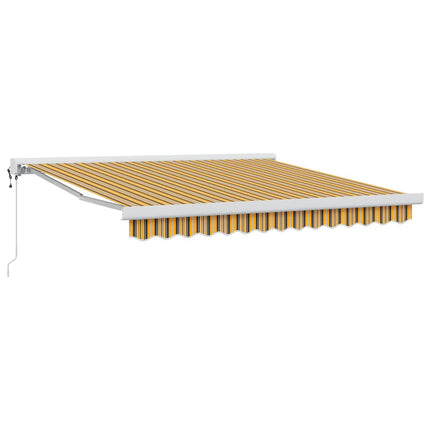 Markis Flerfärgsdesign 300 x 250 x 165 cm
