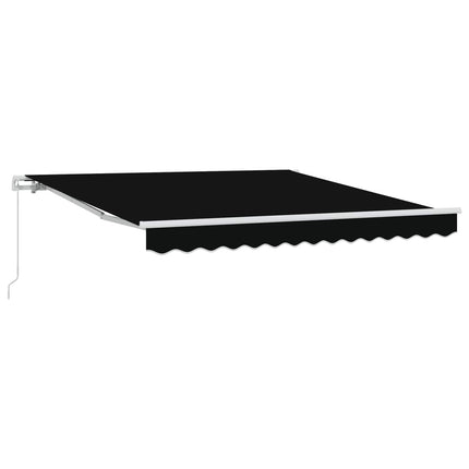 Markis Svart 300 x 250 x 165 cm Polyester
