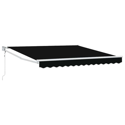 Markis Svart 300 x 250 x 165 cm Polyester