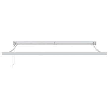 Markis Svart 300 x 250 x 165 cm Polyester och aluminium