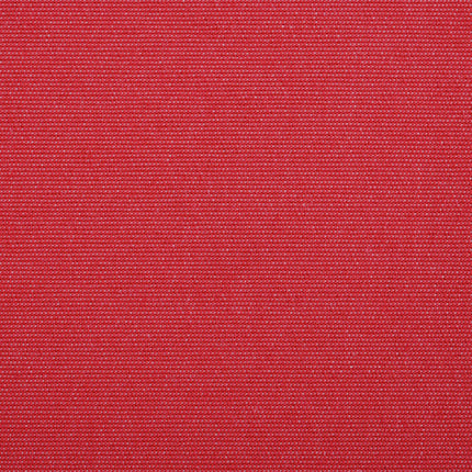 Utfällbar markis Röd 350 x 250 cm Polyester och Stål