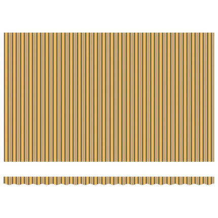 Utdragbar markis Flerfärgsdesign 500 × 350 cm