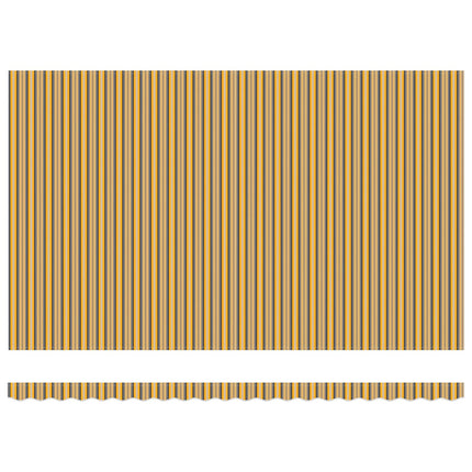 Utdragbar markis Flerfärgsdesign 500 × 350 cm Duk och Aluminium