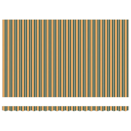Utfällbar markis Flerfärgsdesign 500 × 350 cm