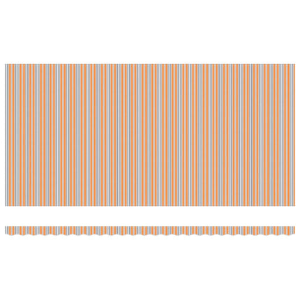 Utdragbar markis Flerfärgsdesign 600 × 350 cm Duk och Aluminium
