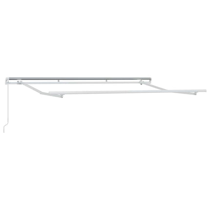 Markisram Vit 3,5 x 2 m Metall