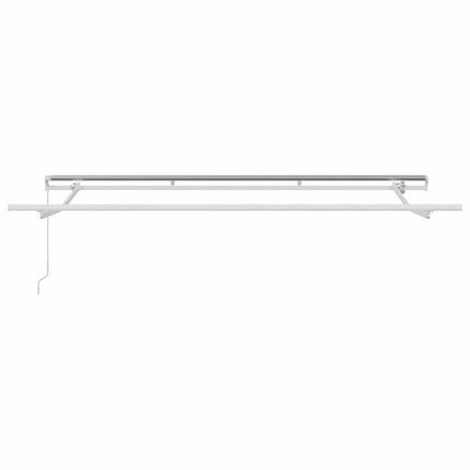 Markisram Vit 3,5 x 2 m Metall